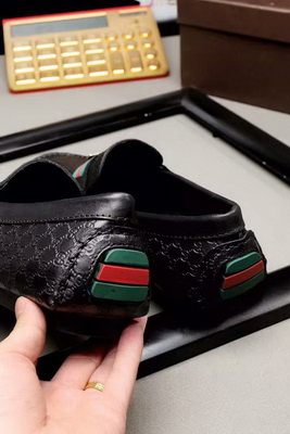 Gucci Business Fashion Men  Shoes_326